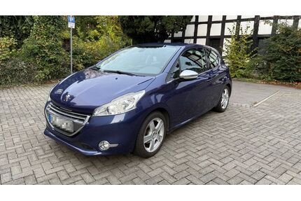 Peugeot 208 Gebrauchtwagen