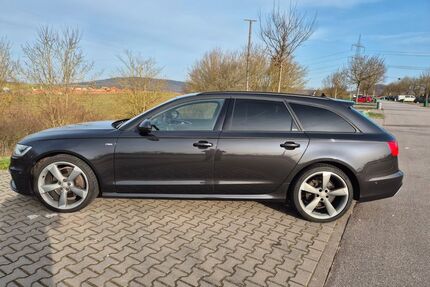 Audi A6 Gebrauchtwagen