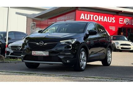 Opel Grandland (X) Gebrauchtwagen