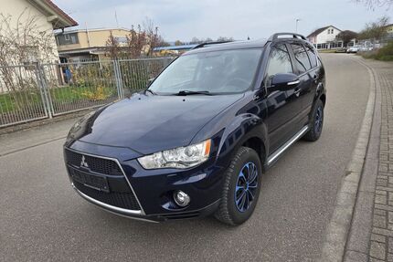 Mitsubishi Outlander Gebrauchtwagen