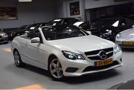 Mercedes-Benz E 400 Gebrauchtwagen