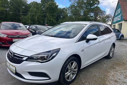 Opel Astra Gebrauchtwagen