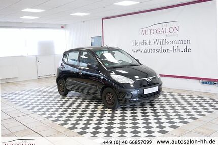 Hyundai i10 Gebrauchtwagen