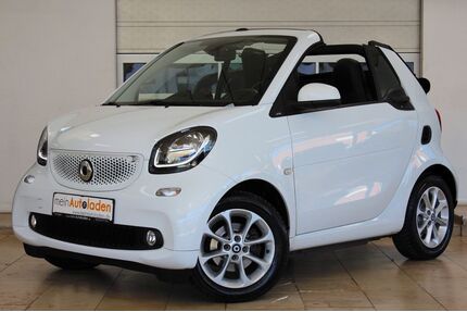 Smart ForTwo Gebrauchtwagen
