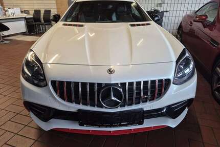 Mercedes-Benz SLC 43 AMG Gebrauchtwagen