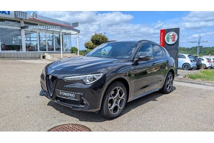 Alfa Romeo Stelvio Gebrauchtwagen