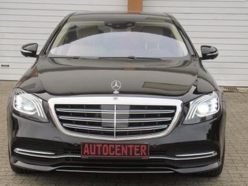 Mercedes-Benz S 560 Gebrauchtwagen