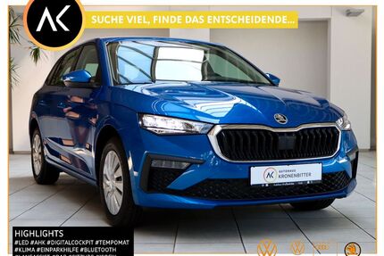 Skoda Scala Gebrauchtwagen