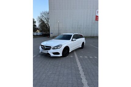 Mercedes-Benz E 350 Gebrauchtwagen