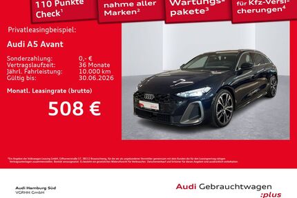 Audi A5 Gebrauchtwagen