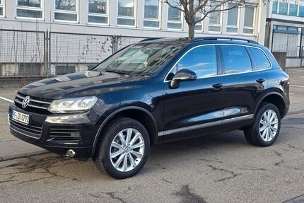 VW Touareg Gebrauchtwagen