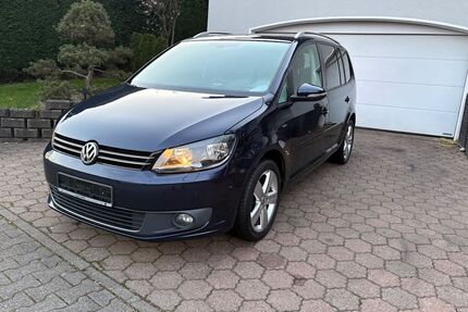 VW Touran Gebrauchtwagen