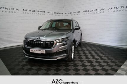 Skoda Kodiaq Gebrauchtwagen