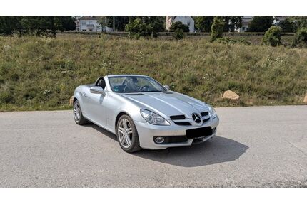 Mercedes-Benz SLK 200 Gebrauchtwagen