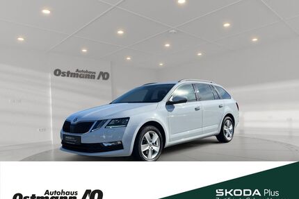 Skoda Octavia Gebrauchtwagen