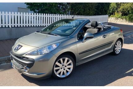 Peugeot 207 Gebrauchtwagen