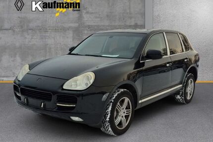 Porsche Cayenne Gebrauchtwagen