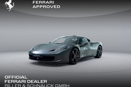 Ferrari 458 Gebrauchtwagen