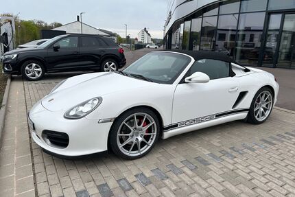 Porsche Boxster Gebrauchtwagen