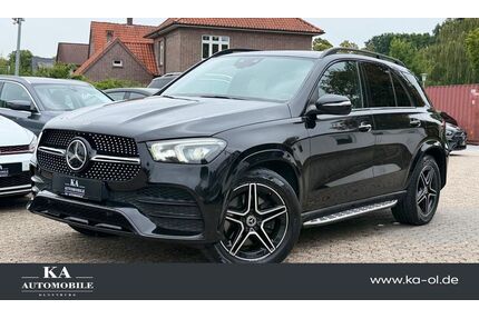 Mercedes-Benz GLE 400 Gebrauchtwagen