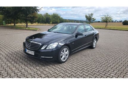 Mercedes-Benz E 200 Gebrauchtwagen