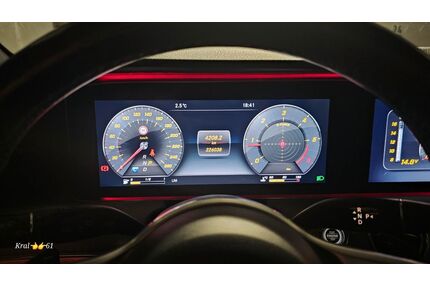 Mercedes-Benz E 220 Gebrauchtwagen