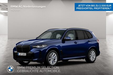 BMW X5 Gebrauchtwagen