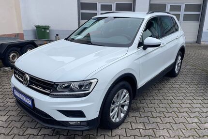 VW Tiguan Gebrauchtwagen
