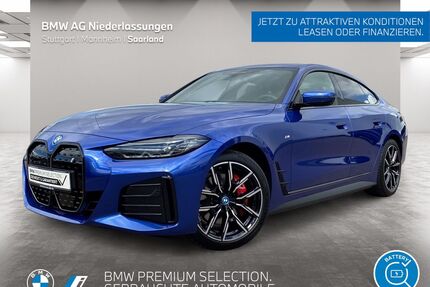 BMW i4 Gebrauchtwagen