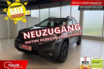 Dacia Duster Gebrauchtwagen