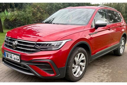 VW Tiguan Allspace Gebrauchtwagen