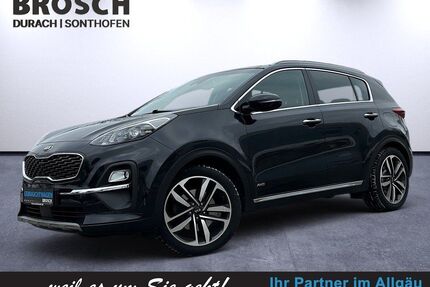 Kia Sportage Gebrauchtwagen
