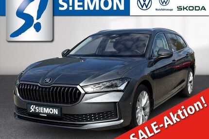 Skoda Superb Gebrauchtwagen