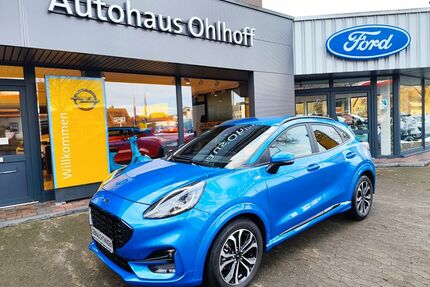 Ford Puma Gebrauchtwagen