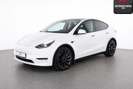 Tesla Model Y Gebrauchtwagen