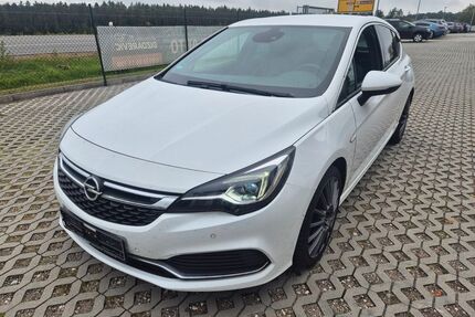 Opel Astra Gebrauchtwagen