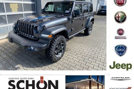 Jeep Wrangler Gebrauchtwagen