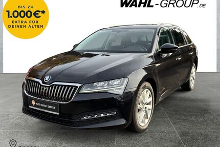 Skoda Superb Gebrauchtwagen