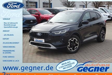 Ford Kuga Gebrauchtwagen