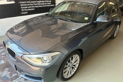 BMW 116 Gebrauchtwagen