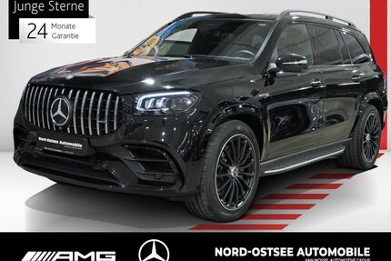 Mercedes-Benz GLS 63 Gebrauchtwagen