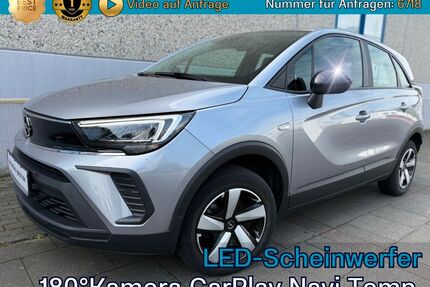 Opel Crossland (X) Gebrauchtwagen