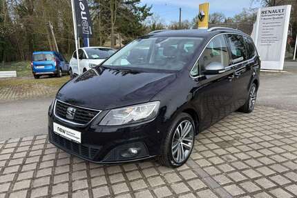 Seat Alhambra Gebrauchtwagen