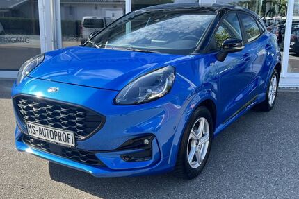 Ford Puma Gebrauchtwagen