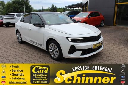 Opel Astra Gebrauchtwagen