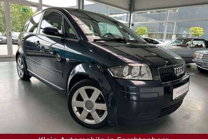 Audi A2 Gebrauchtwagen