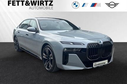 BMW 740 Gebrauchtwagen