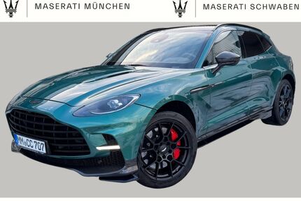 Aston Martin DBX Gebrauchtwagen