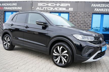 VW T-Cross Gebrauchtwagen
