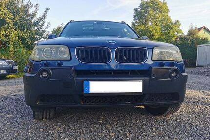 BMW X3 Gebrauchtwagen